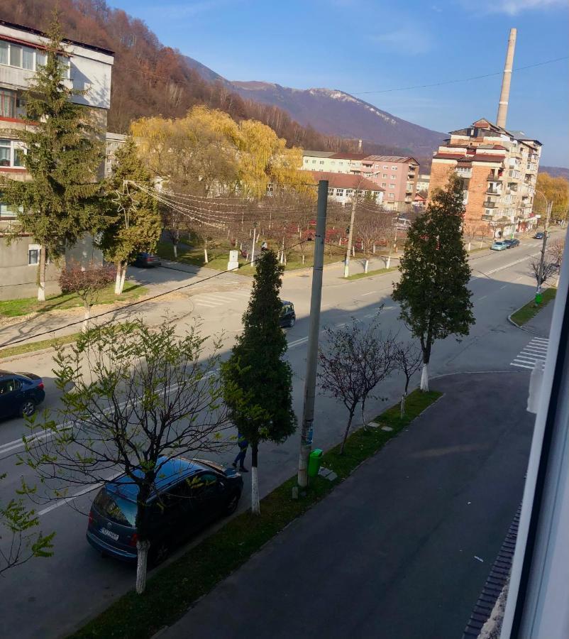 La Symo Apartament Straja Lupeni Lupeni  Eksteriør billede