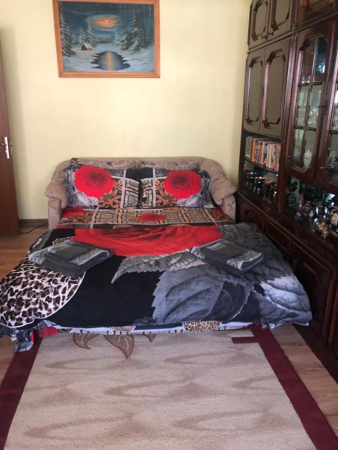 La Symo Apartament Straja Lupeni Lupeni  Eksteriør billede