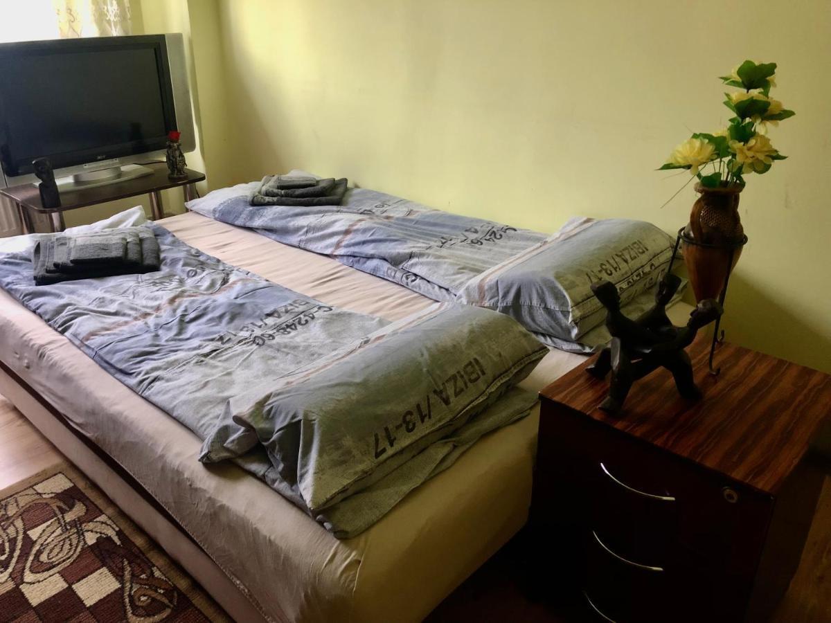 La Symo Apartament Straja Lupeni Lupeni  Eksteriør billede