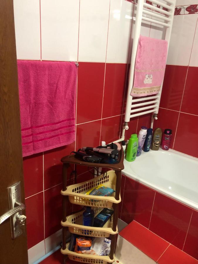 La Symo Apartament Straja Lupeni Lupeni  Eksteriør billede