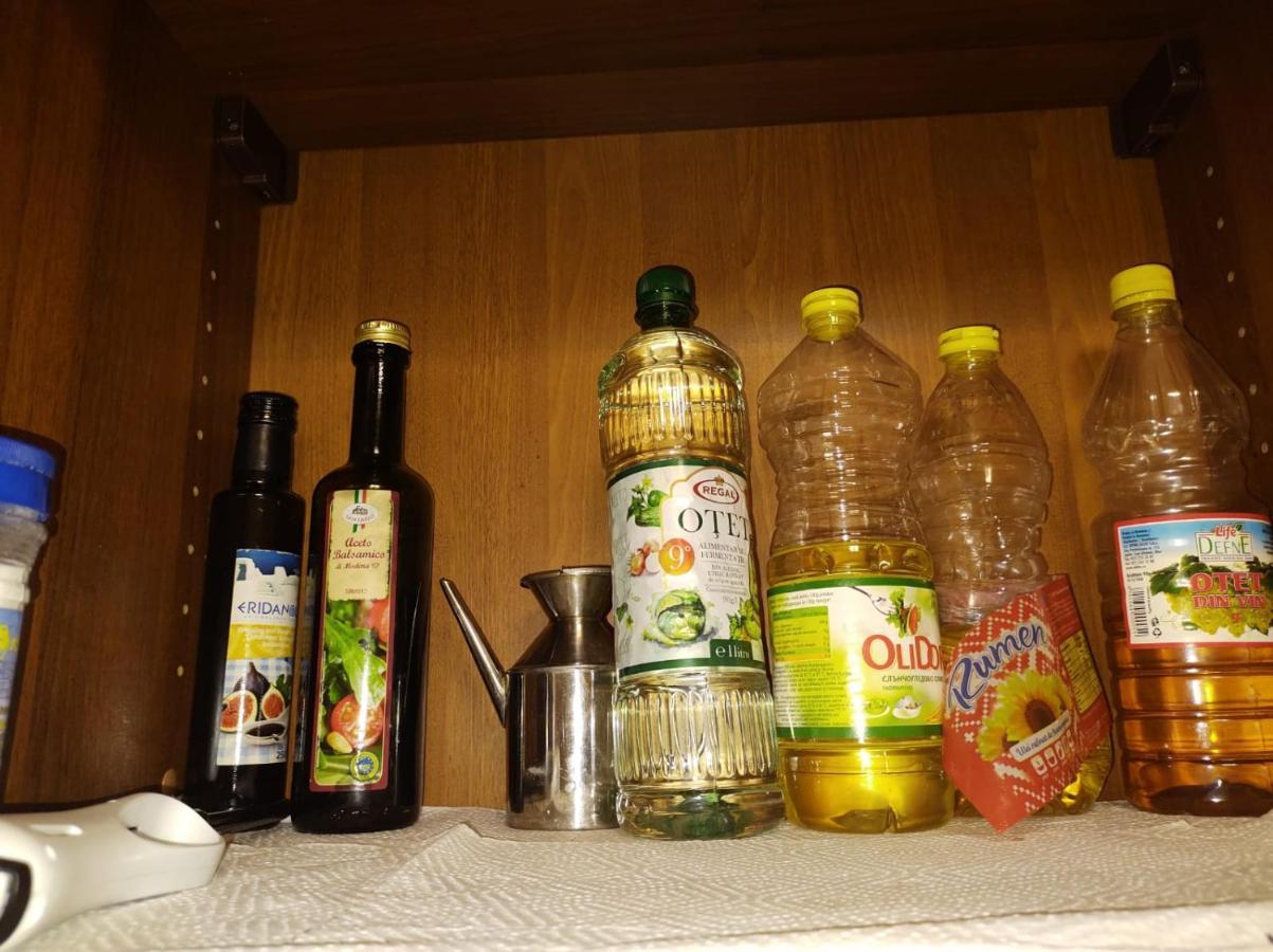 La Symo Apartament Straja Lupeni Lupeni  Eksteriør billede